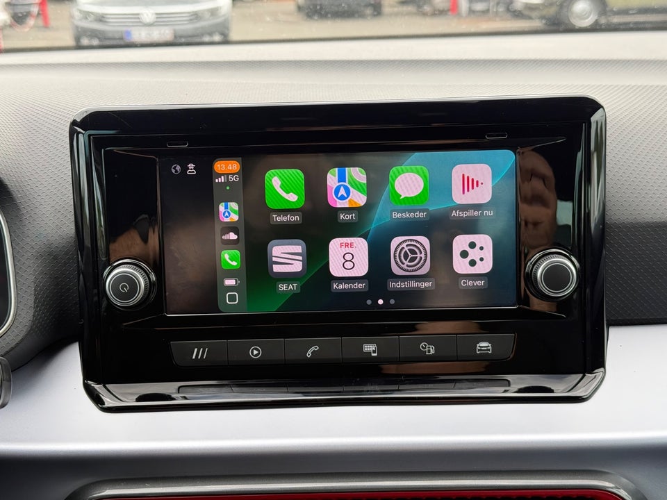 Seat Arona 1,0 TSi 110 FR DSG 5d