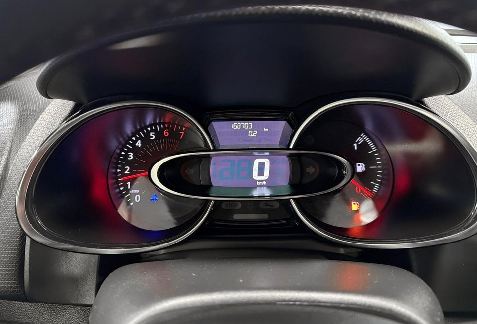 Renault Clio IV 0,9 TCe 90 Zen Sport Tourer 5d