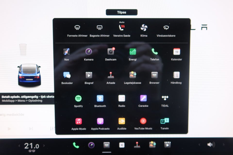 Tesla Model 3 Performance AWD 4d