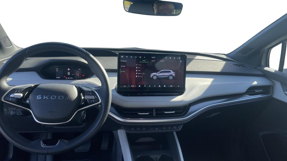 Skoda Elroq 85 iV Premium 5d