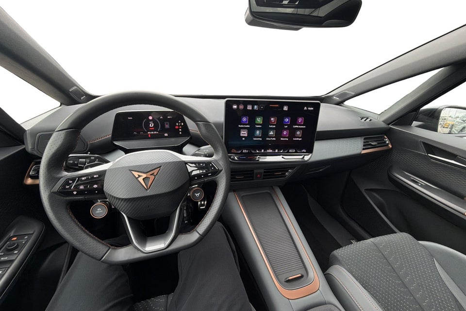 Cupra Born 79 VZ 5d