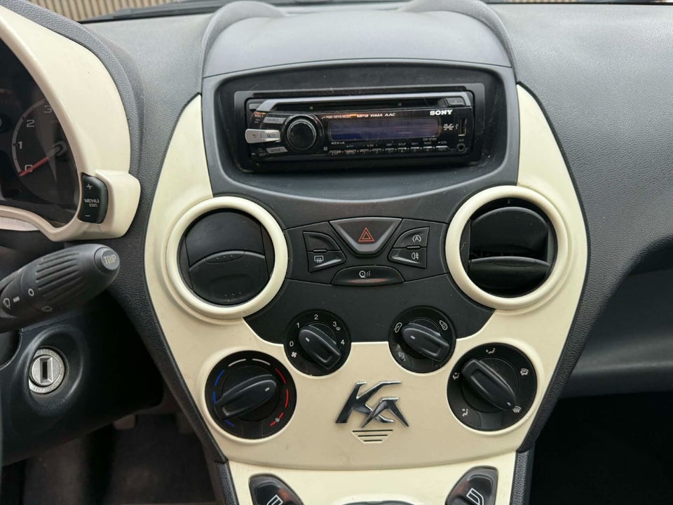 Ford Ka 1,2 Titanium 3d