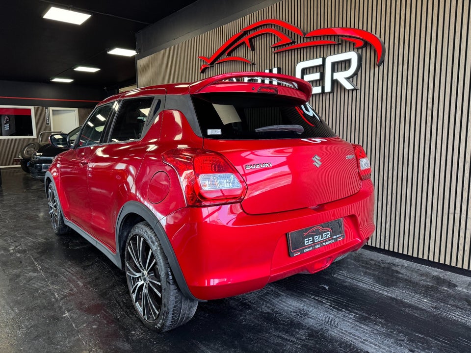 Suzuki Swift 1,0 Boosterjet Edition 5d