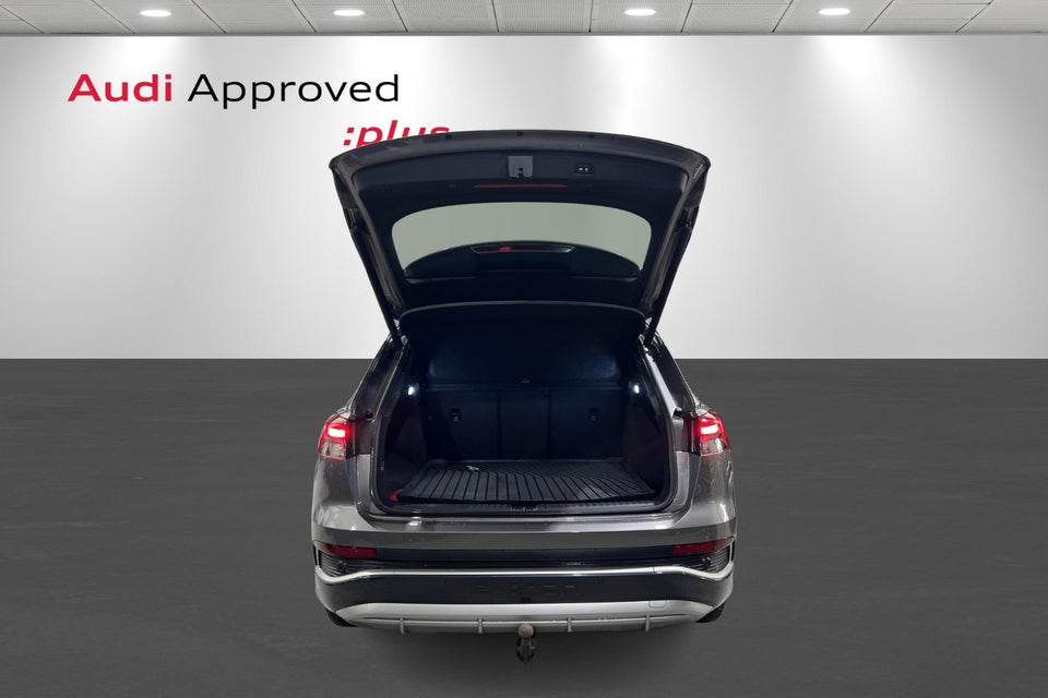 Audi Q4 e-tron 50 Attitude S-line quattro 5d