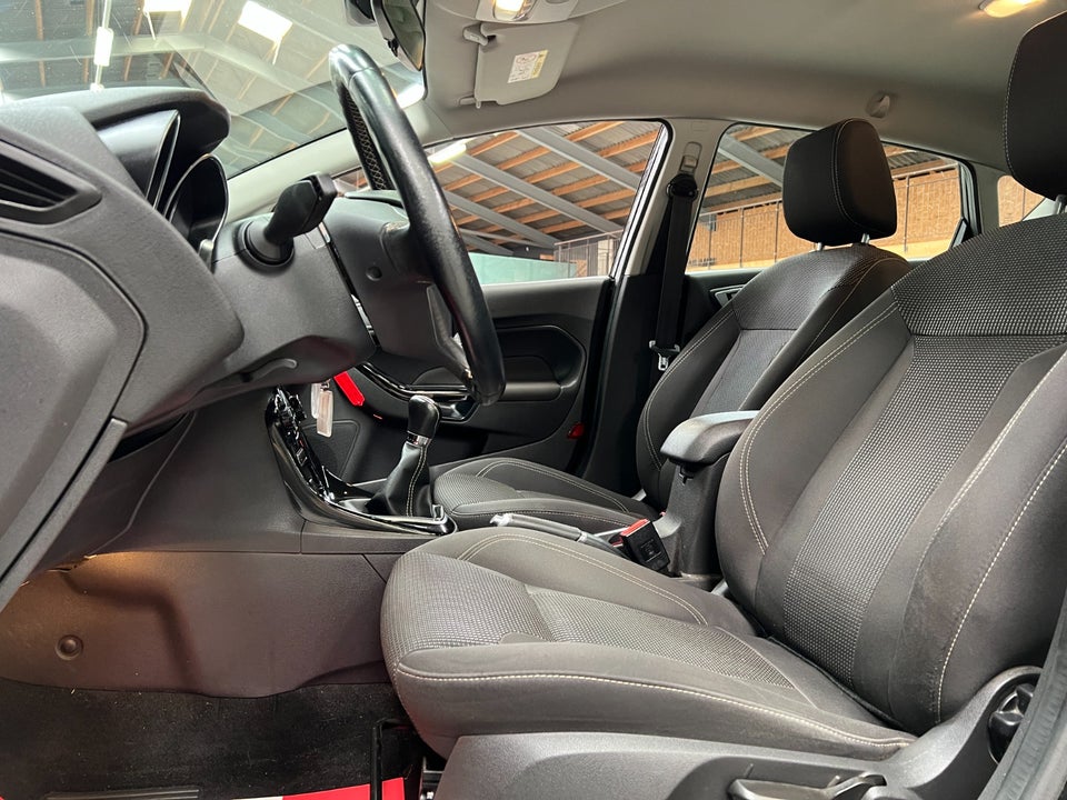 Ford Fiesta 1,0 SCTi 140 Titanium 5d
