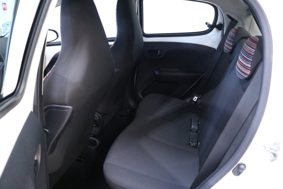 Citroën C1 1,0 VTi Limited 5d