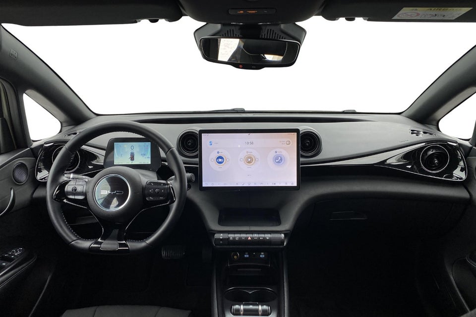 BYD Dolphin 60 Comfort 5d