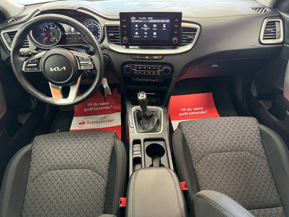 Kia Ceed 1,0 T-GDi Prestige SW 5d