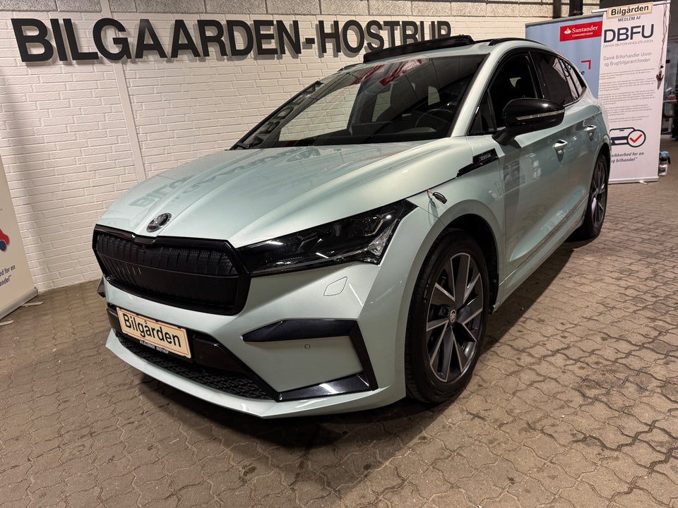 Skoda Enyaq 60 iV Sportline 5d