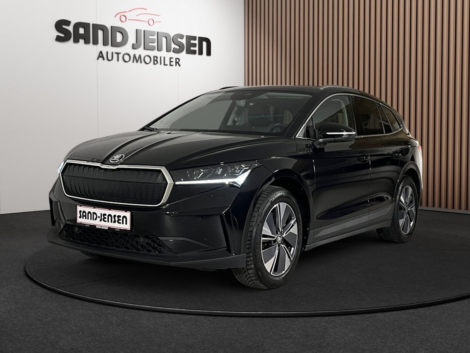 Skoda Enyaq 85x iV Van 5d