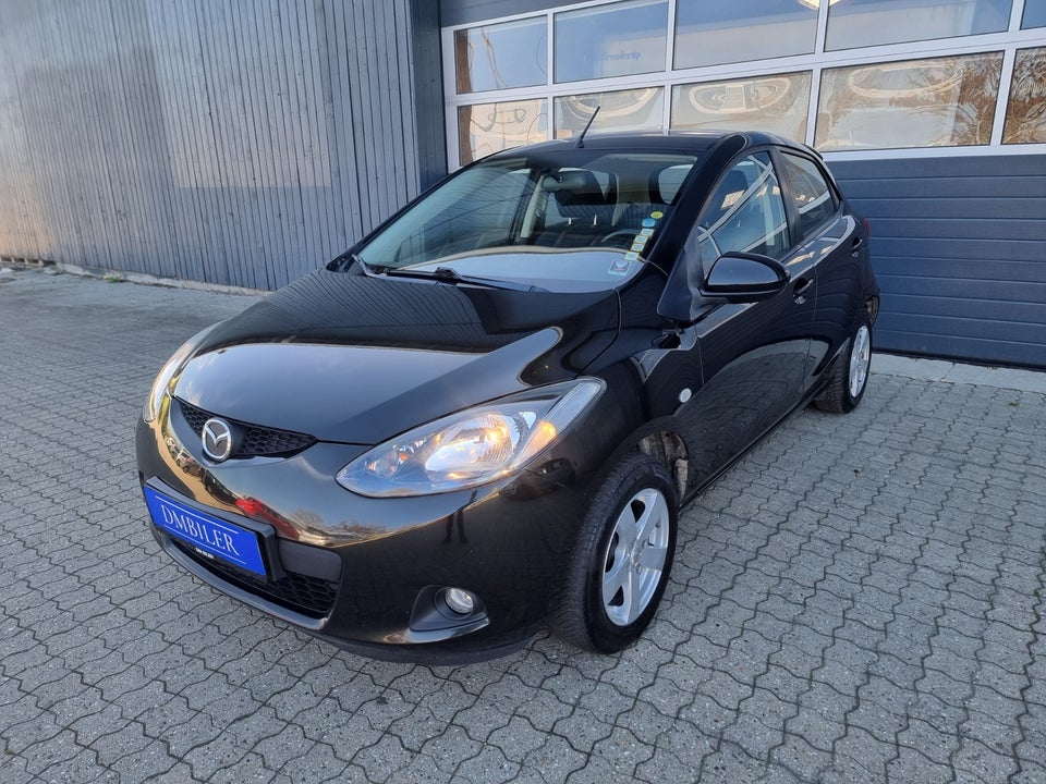 Mazda 2 1,3 Advance 5d