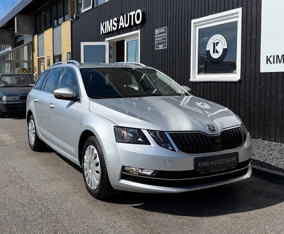 Skoda Octavia 1,5 TSi 150 Ambition Combi DSG 5d