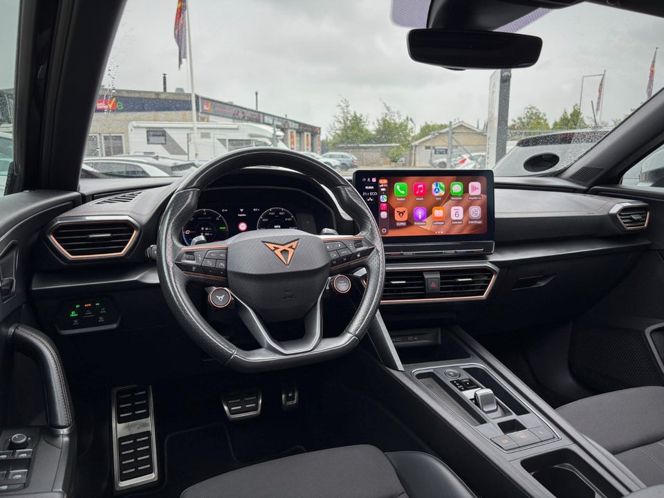 Cupra Formentor 1,4 eHybrid VZ DSG 5d