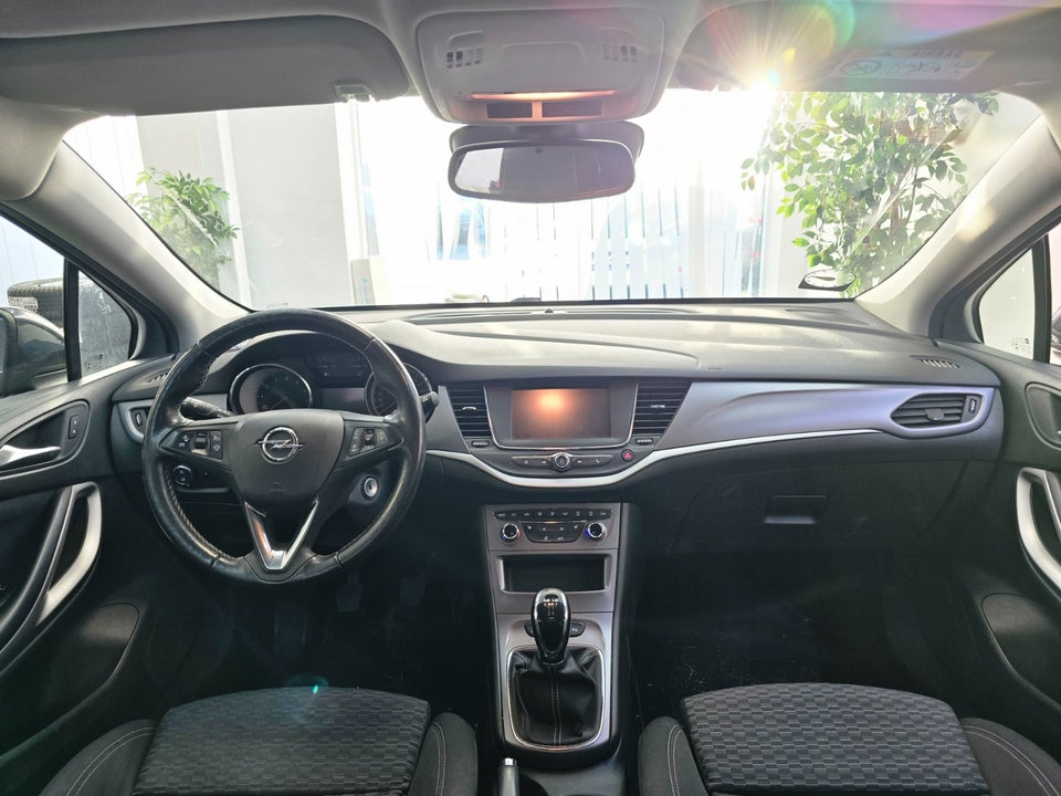 Opel Astra 1,0 T 105 Enjoy Sports Tourer 5d