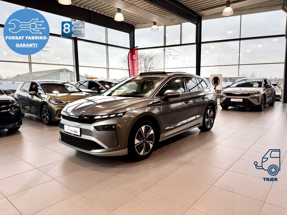 Skoda Enyaq 85x iV Premium 5d