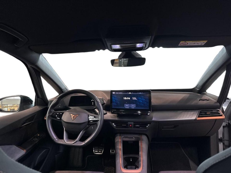 Cupra Born 58 High 5d