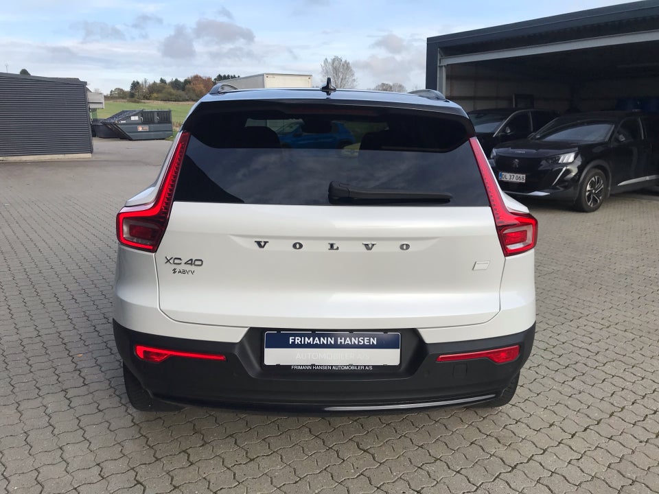 Volvo XC40 P6 ReCharge Ultimate 5d