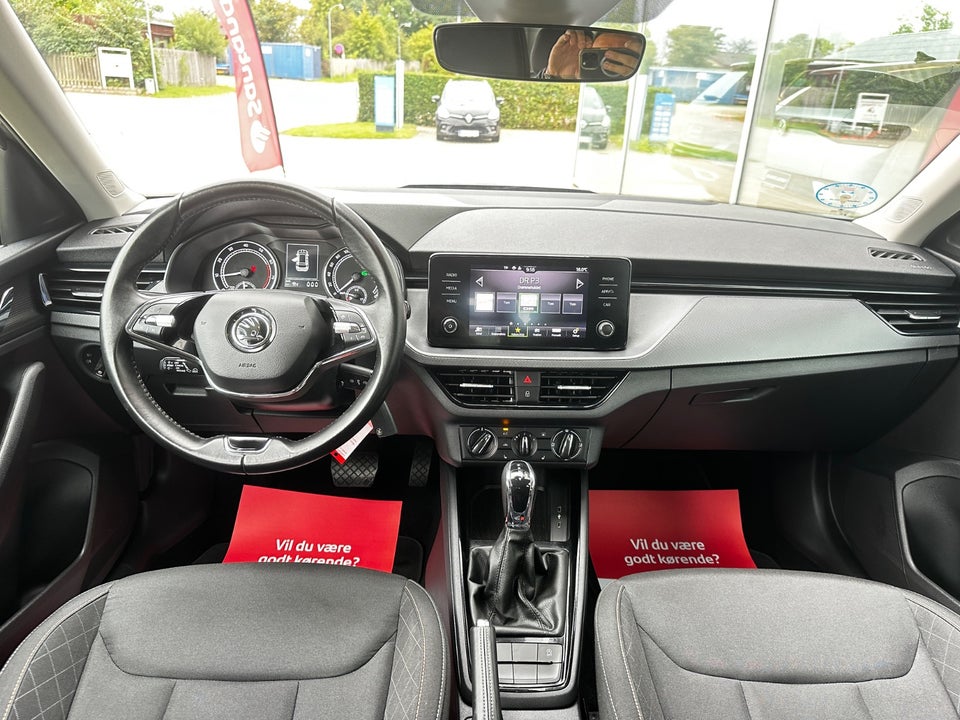 Skoda Kamiq 1,0 TSi 110 Life DSG 5d