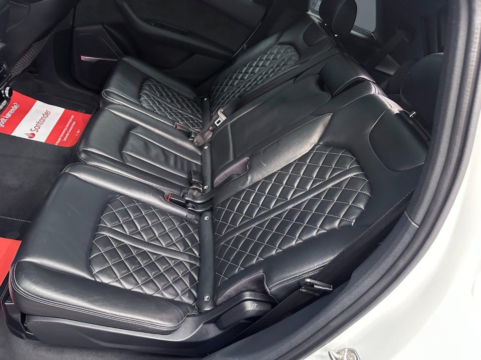 Audi SQ7 4,0 TDi quattro Tiptr. 7prs 5d