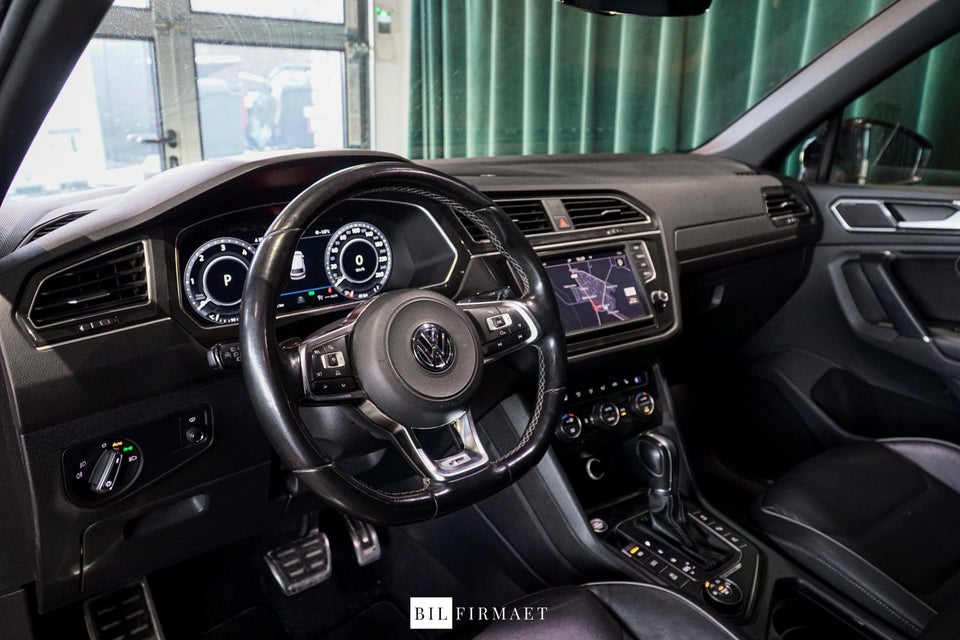 VW Tiguan 2,0 TDi 190 R-line DSG 4Motion 5d