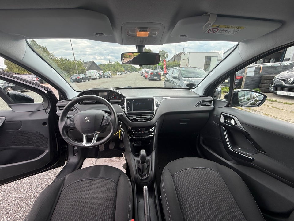 Peugeot 208 1,2 PureTech 82 Active 5d