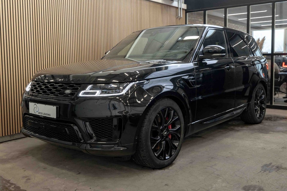 Land Rover Range Rover Sport 5,0 P525 Autobiography Dynamic aut. 5d