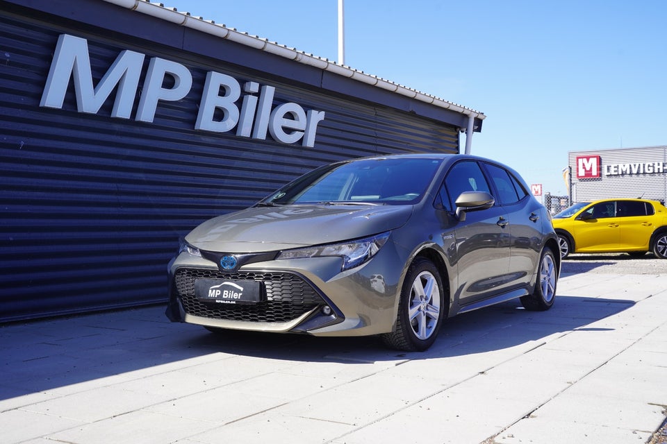 Toyota Corolla 1,8 Hybrid H3 MDS 5d