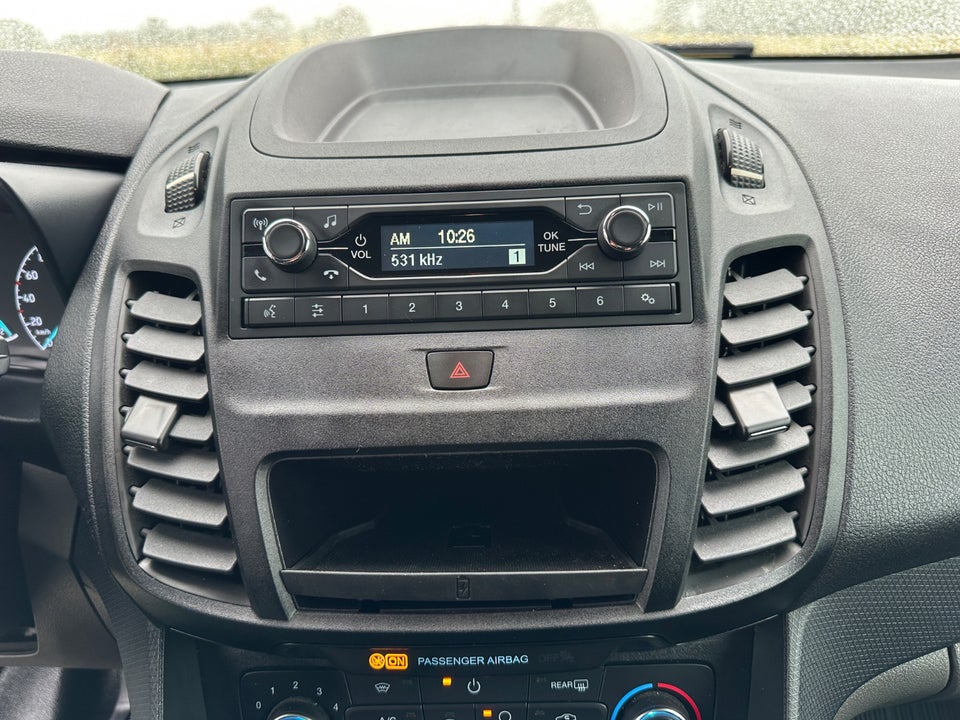 Ford Transit Connect 1,5 EcoBlue Trend kort