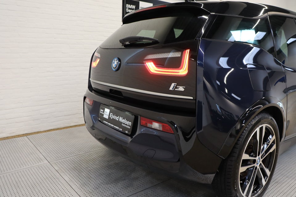 BMW i3s Charged Plus 5d