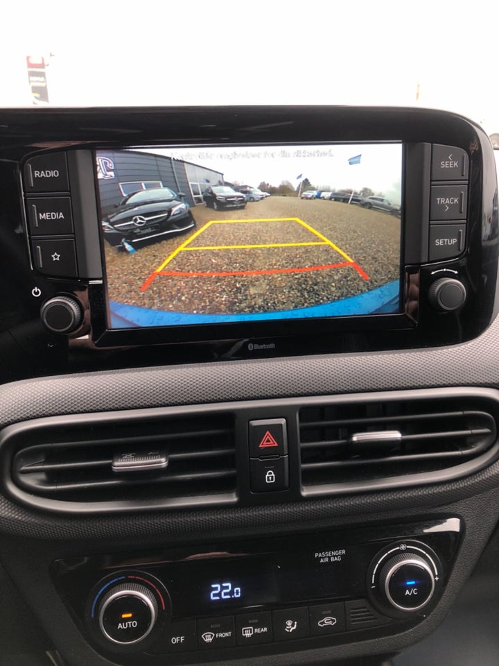 Hyundai i10 1,0 MPi Advanced 5d