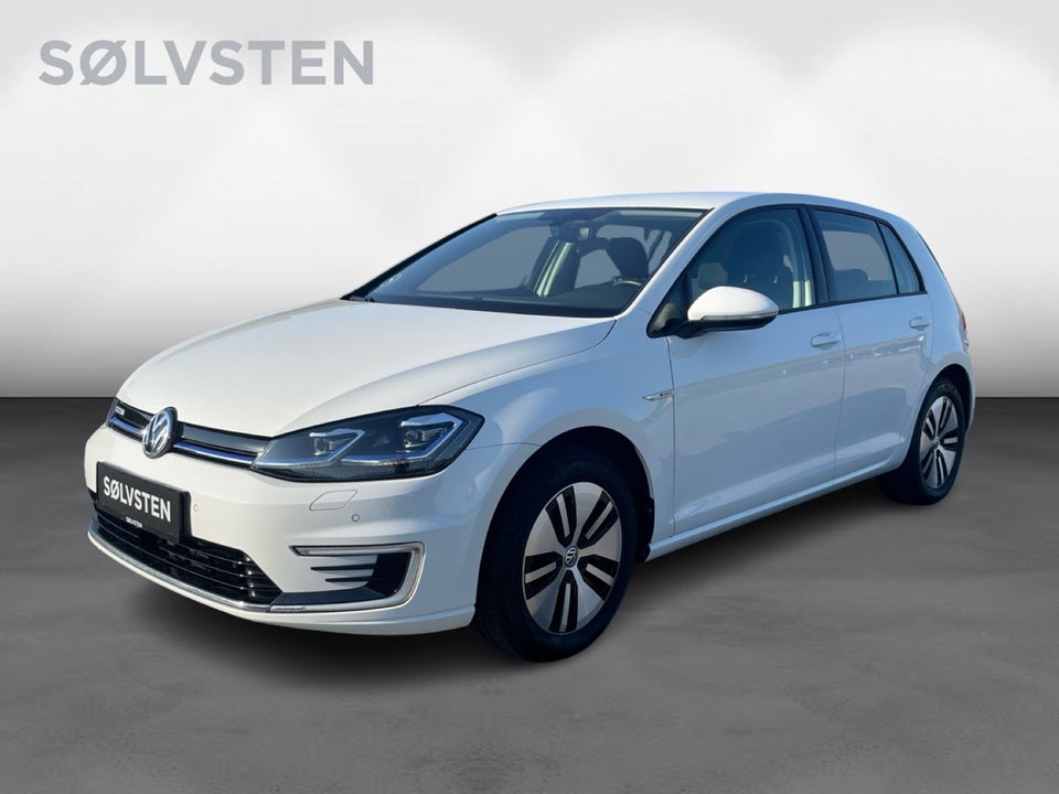 VW e-Golf VII Unlimited 5d