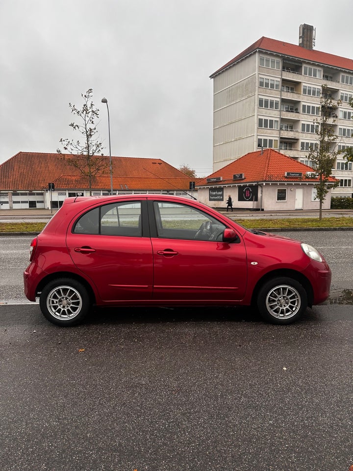Nissan Micra 1,2 Acenta 5d