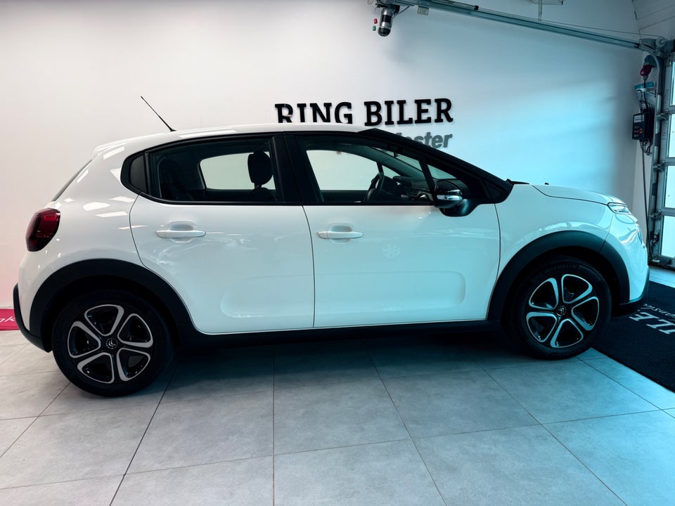Citroën C3 1,2 PureTech 83 Feel 5d