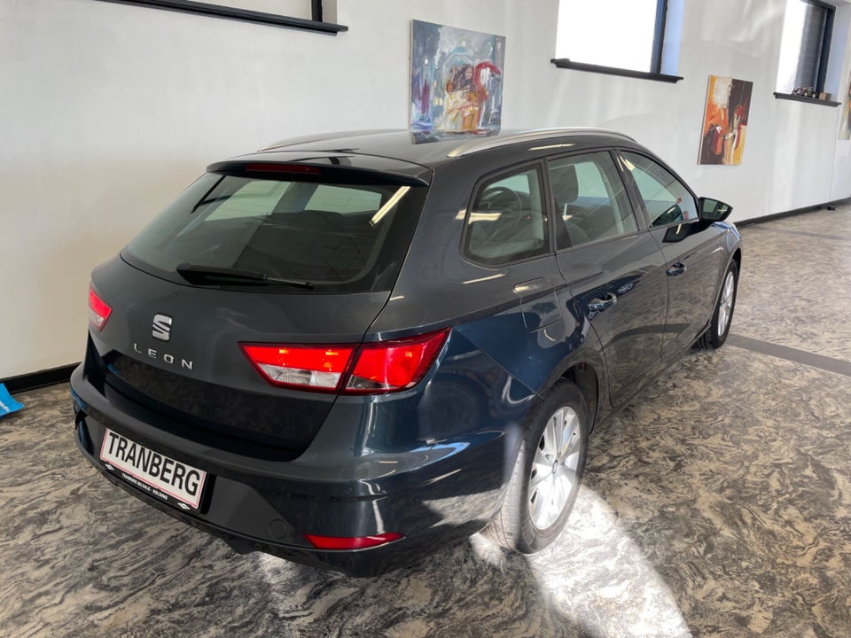 Seat Leon 1,5 TSi 150 Style DSG 5d