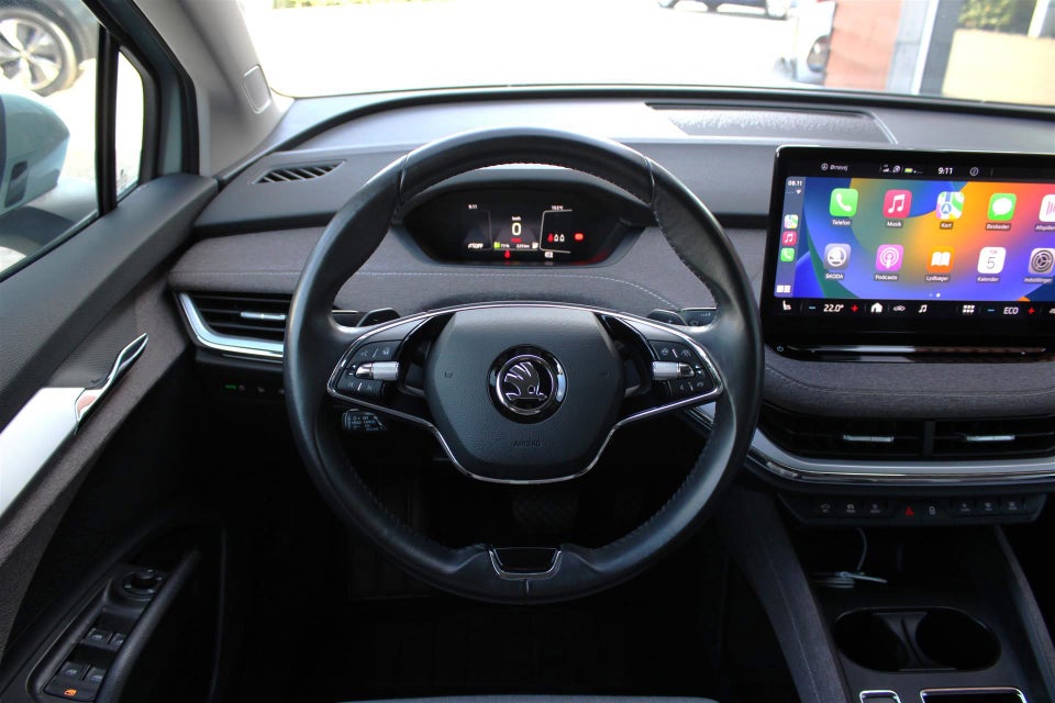 Skoda Enyaq 60 iV Lodge 5d