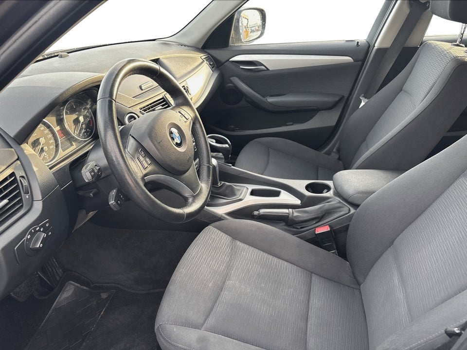 BMW X1 2,0 xDrive18d 5d