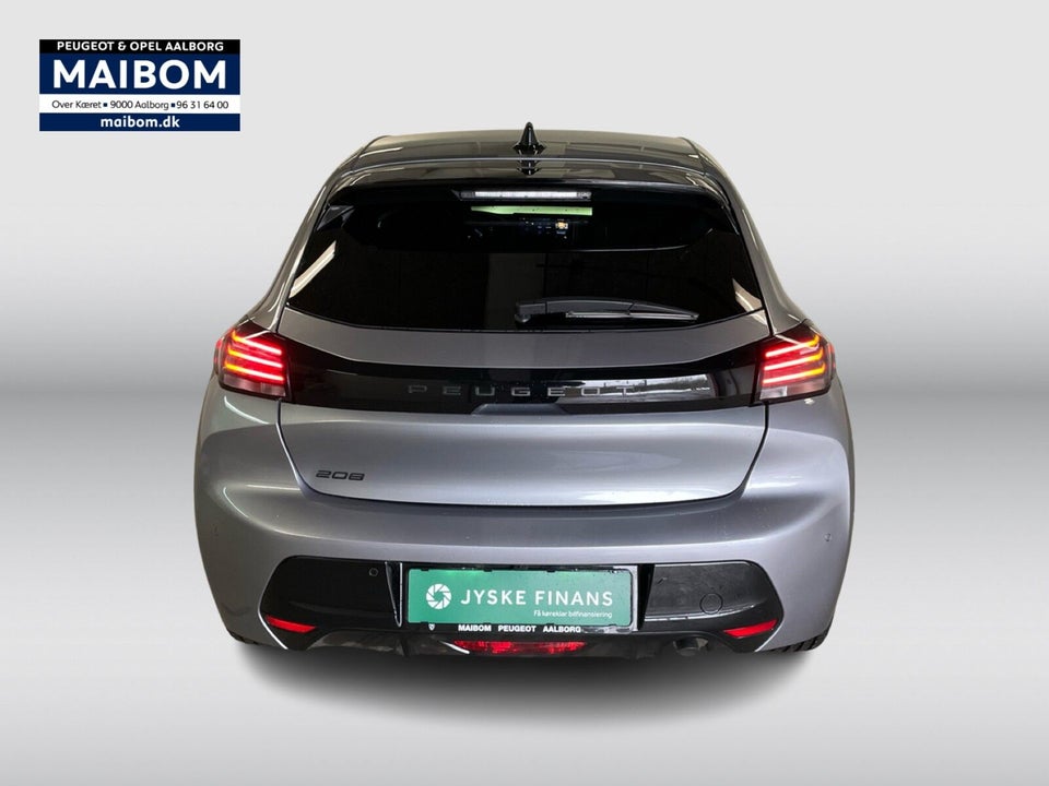 Peugeot 208 1,2 PureTech 100 Allure+ 5d