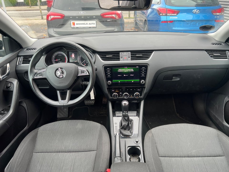 Skoda Octavia 1,0 TSi 115 Style Combi DSG 5d