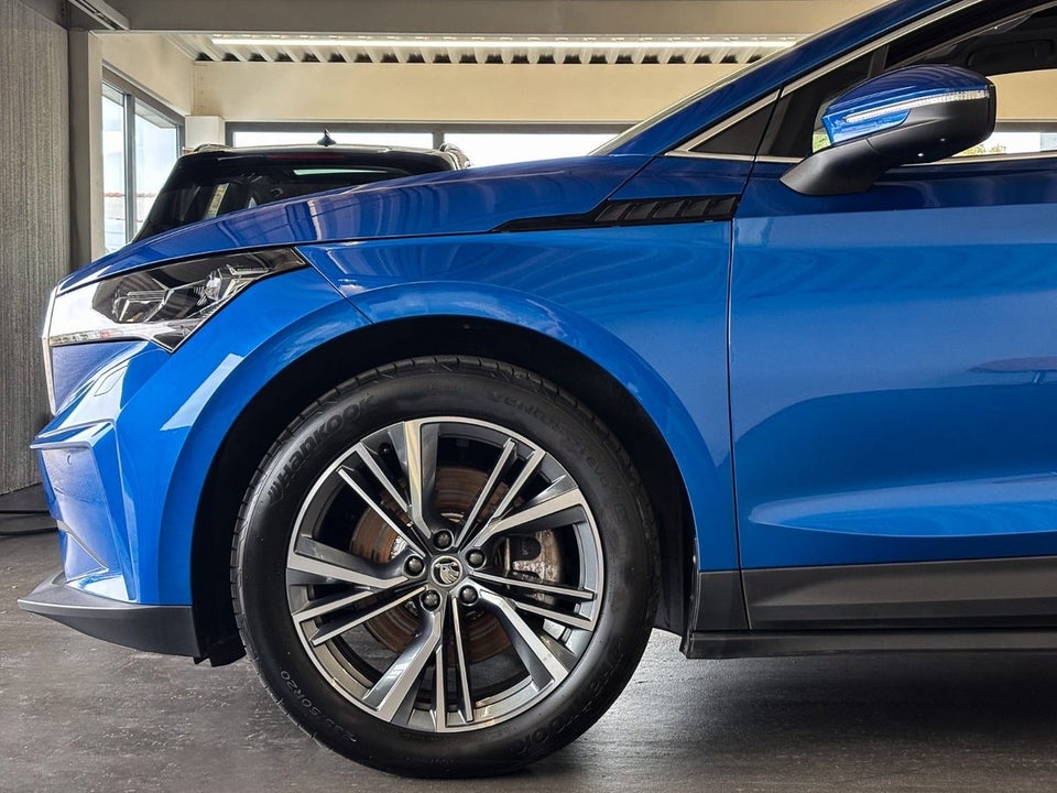 Skoda Enyaq 80x iV Suite 5d