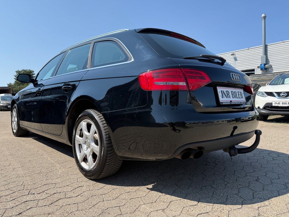 Audi A4 1,8 TFSi 120 Avant 5d