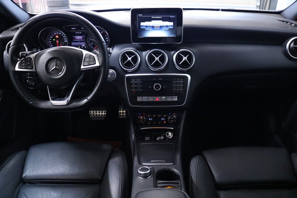 Mercedes A200 1,6 AMG Line aut. 5d