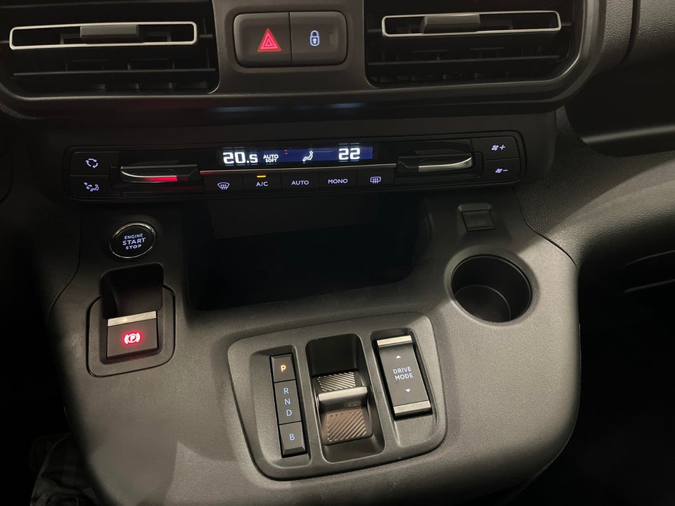 Citroën ë-Berlingo 50 Feel 5d