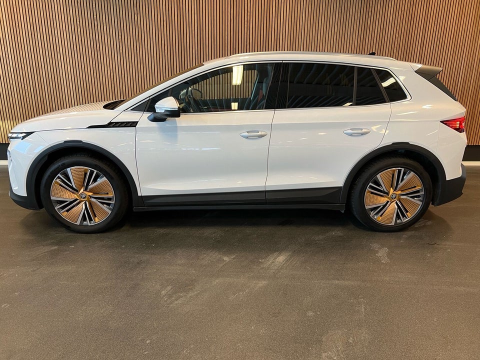 Skoda Elroq 85 iV Lodge Advanced 5d