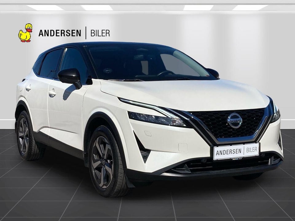 Nissan Qashqai 1,3 mHEV N-Connecta X-tr. 5d