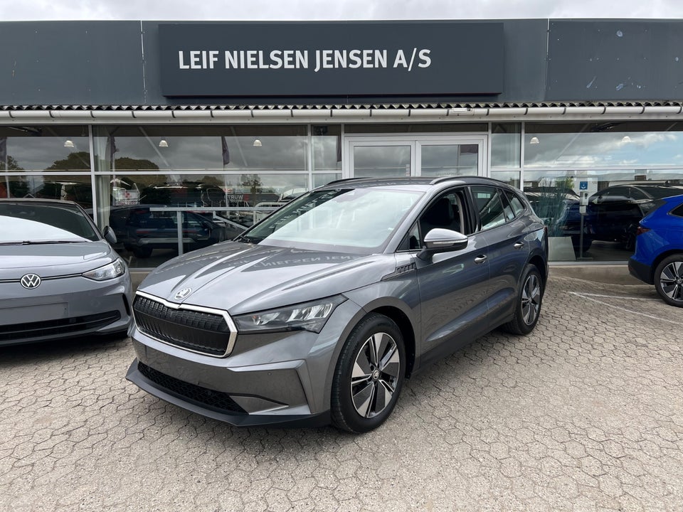Skoda Enyaq 60 iV Loft 5d
