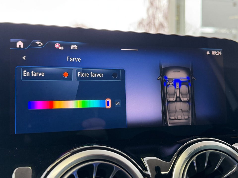 Mercedes EQA250+ AMG Edition 5d