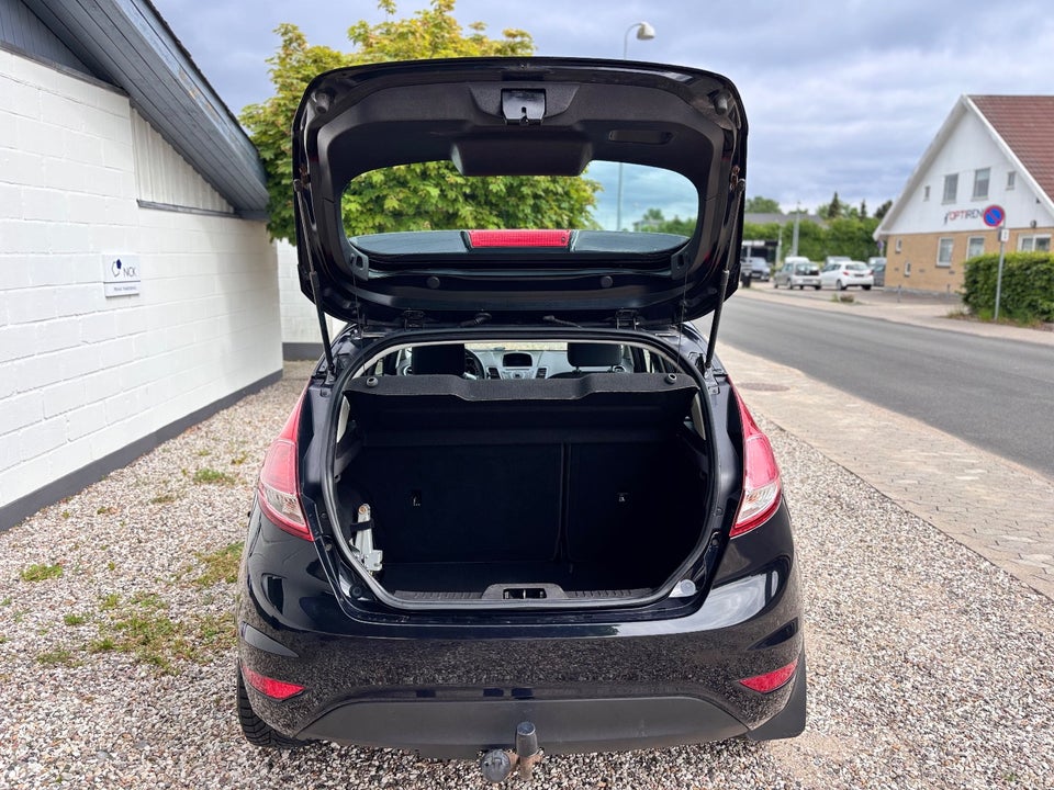 Ford Fiesta 1,0 SCTi 100 Trend 5d
