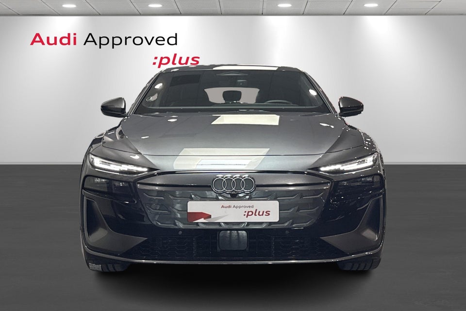 Audi A6 e-tron S-line plus performance Avant 5d