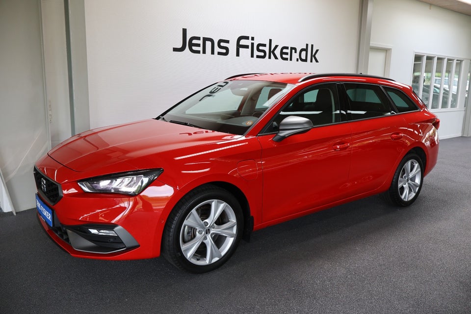 Seat Leon 1,4 eHybrid FR Sportstourer DSG 5d