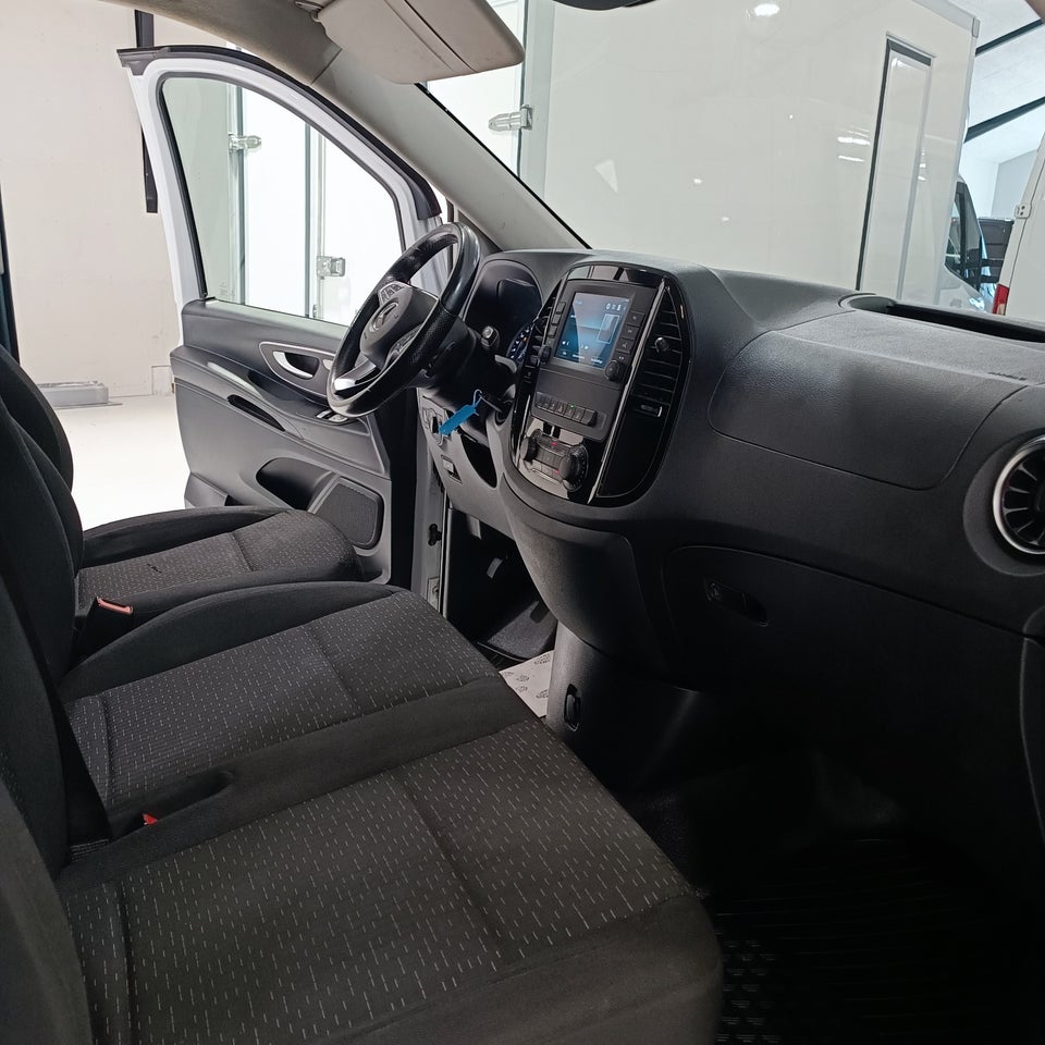 Mercedes Vito 114 2,0 CDi Kassevogn aut. L RWD